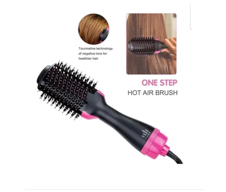 OneStep™ 🪮 | Cepillo Secador 3 en 1