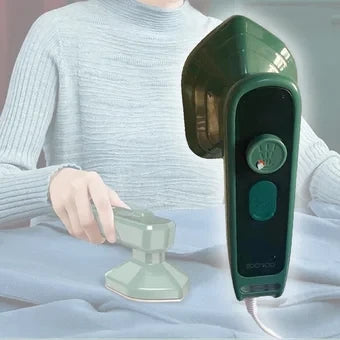 IRON PRO MACHINE™ ♨️ | Mini Máquina para Planchar